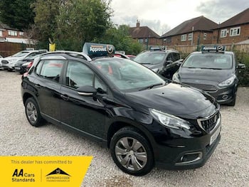 Used Peugeot 2008 2018 for sale - 79712112: Photo