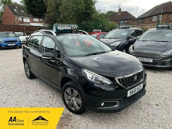 Used Peugeot 2008 2018 for sale - 79712112: Photo