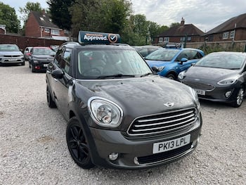 Used MINI Countryman 2013 for sale - 79808004: Photo