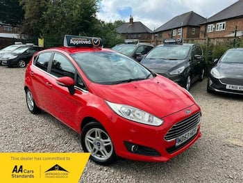 Used Ford Fiesta 2014 for sale - 79847966: Photo