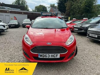 Used Ford Fiesta 2014 for sale - 79847966: Photo