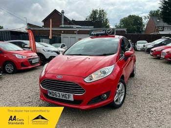 Used Ford Fiesta 2014 for sale - 79847966: Photo