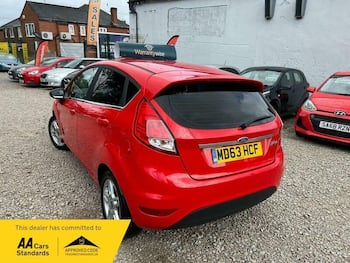 Used Ford Fiesta 2014 for sale - 79847966: Photo