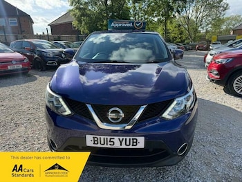 Used Nissan Qashqai 2015 for sale - 79108275: Photo