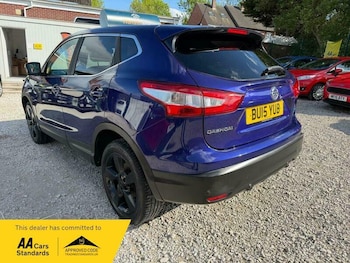 Used Nissan Qashqai 2015 for sale - 79108275: Photo