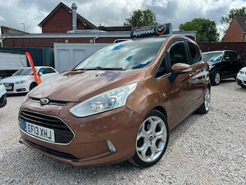 Used Ford B-MAX 2013 for sale - 79108276: Photo