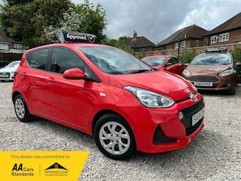 Used Hyundai i10 2018 for sale - 79780390: Photo