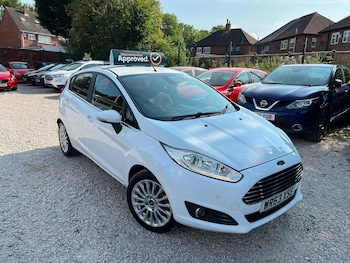 Used Ford Fiesta 2013 for sale - 79291909: Photo