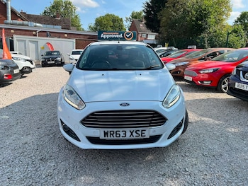 Used Ford Fiesta 2013 for sale - 79291909: Photo