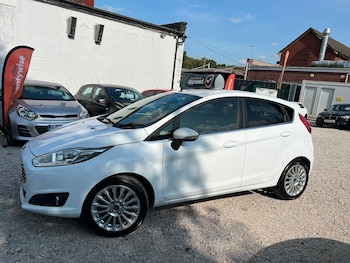 Used Ford Fiesta 2013 for sale - 79291909: Photo