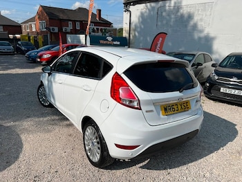 Used Ford Fiesta 2013 for sale - 79291909: Photo