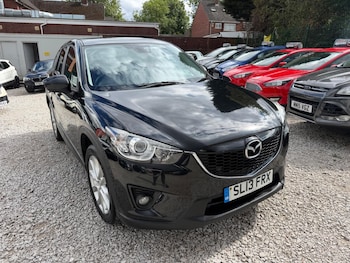 Used Mazda CX-5 2013 for sale - 79600901: Photo
