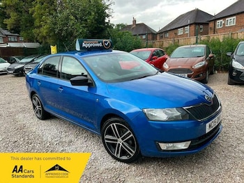 Used Skoda Rapid 2015 for sale - 79212622: Photo