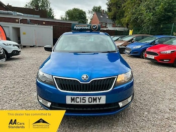 Used Skoda Rapid 2015 for sale - 79212622: Photo