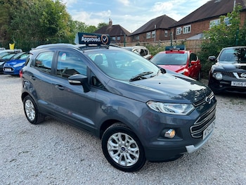 Used Ford Ecosport 2015 for sale - 79484491: Photo