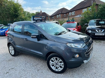 Used Ford Ecosport 2015 for sale - 79484491: Photo