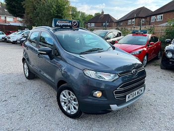 Used Ford Ecosport 2015 for sale - 79484491: Photo