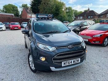Used Ford Ecosport 2015 for sale - 79484491: Photo