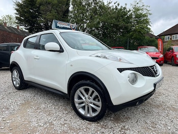 Used Nissan Juke 2014 for sale - 79108265: Photo