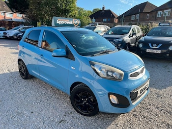Used Kia Picanto 2012 for sale - 79483932: Photo