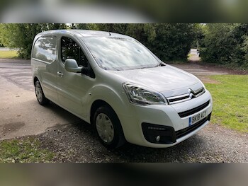 Used Citroen Berlingo 2018 for sale - 78581291: Photo