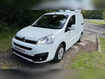 Used Citroen Berlingo 2018 for sale - 78581291: Photo