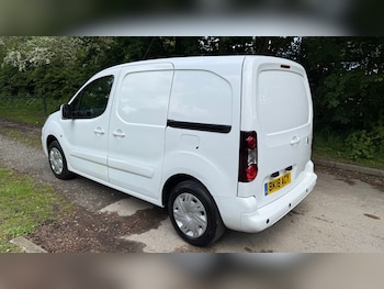 Used Citroen Berlingo 2018 for sale - 78581291: Photo