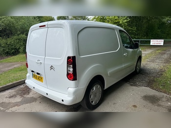Used Citroen Berlingo 2018 for sale - 78581291: Photo
