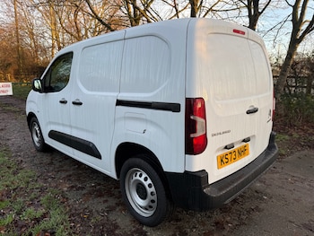 Used Citroen Berlingo 2023 for sale - 76126330: Photo