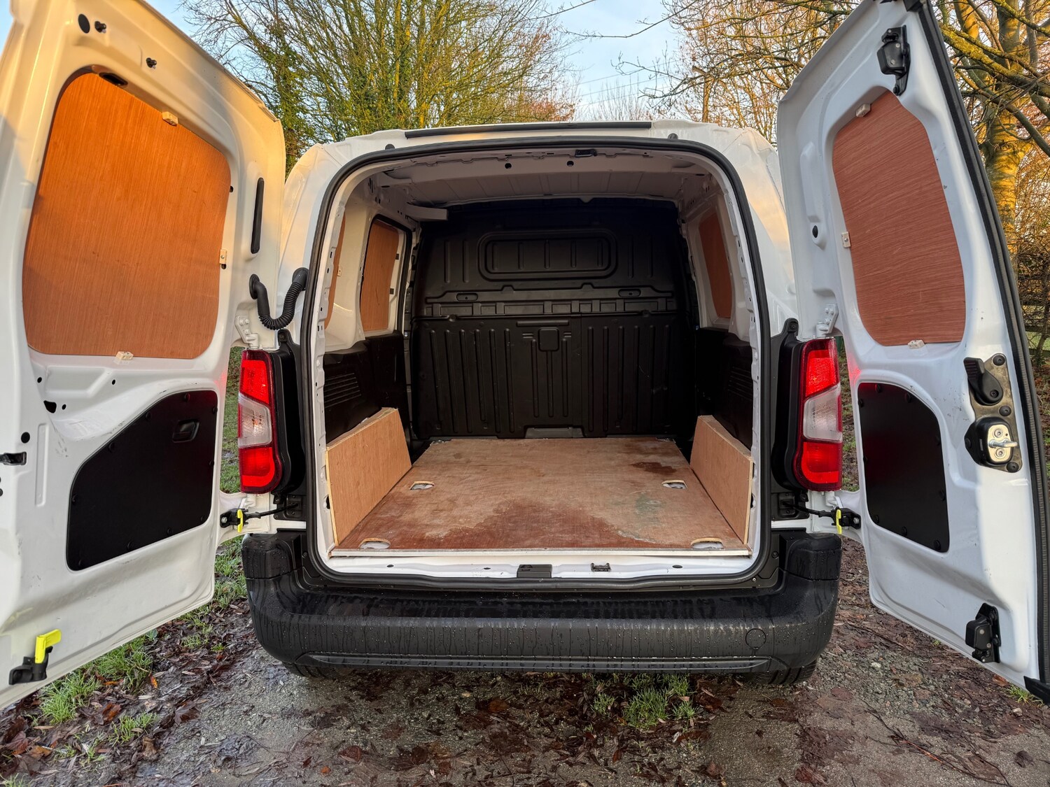 Used Citroen Berlingo 2023 for sale - 76126330: Photo 5