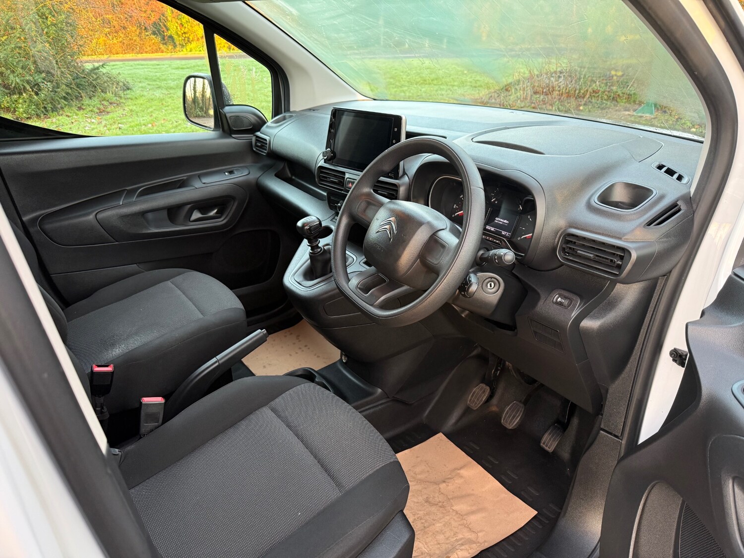 Used Citroen Berlingo 2023 for sale - 76126330: Photo 8