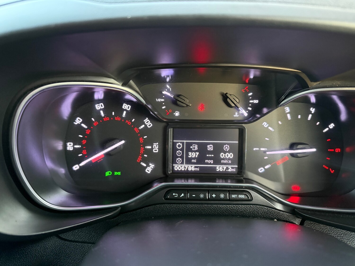 Used Citroen Berlingo 2023 for sale - 76126330: Photo 9