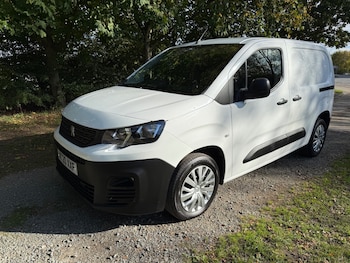Used Peugeot Partner 2020 for sale - 76126338: Photo
