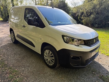 Used Peugeot Partner 2020 for sale - 76126338: Photo