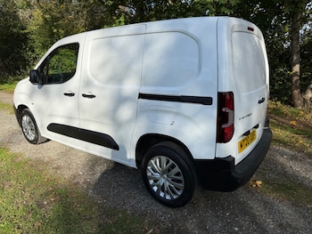 Used Peugeot Partner 2020 for sale - 76126338: Photo