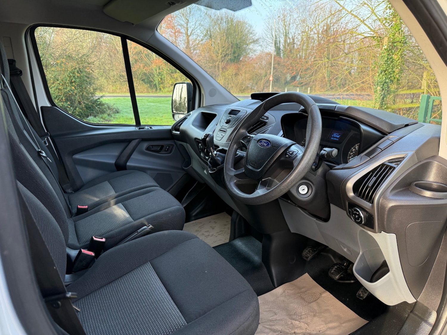 Used Ford Transit Custom 2015 for sale - 76881652: Photo 10