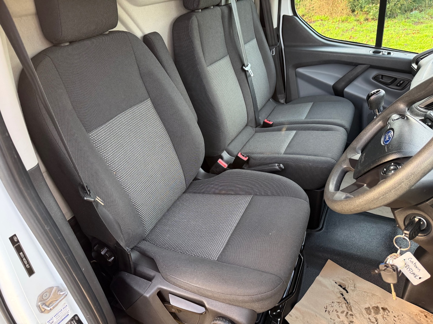 Used Ford Transit Custom 2015 for sale - 76881652: Photo 14