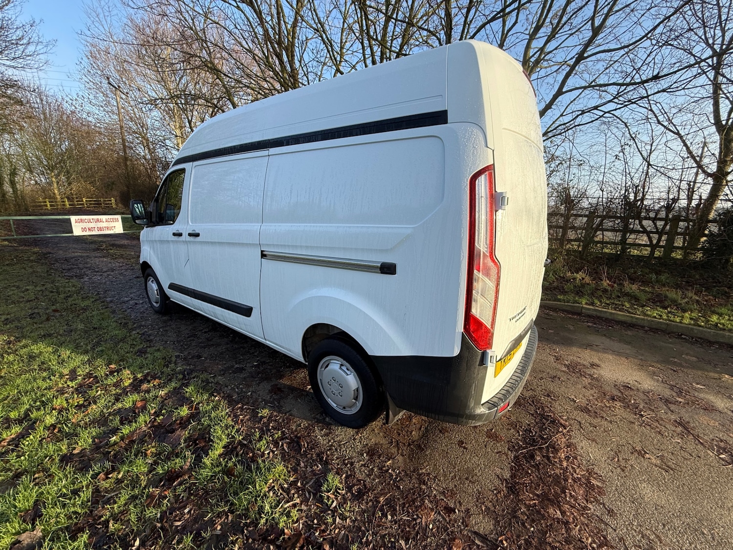 Used Ford Transit Custom 2015 for sale - 76881652: Photo 3