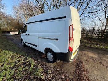 Used Ford Transit Custom 2015 for sale - 76881652: Photo