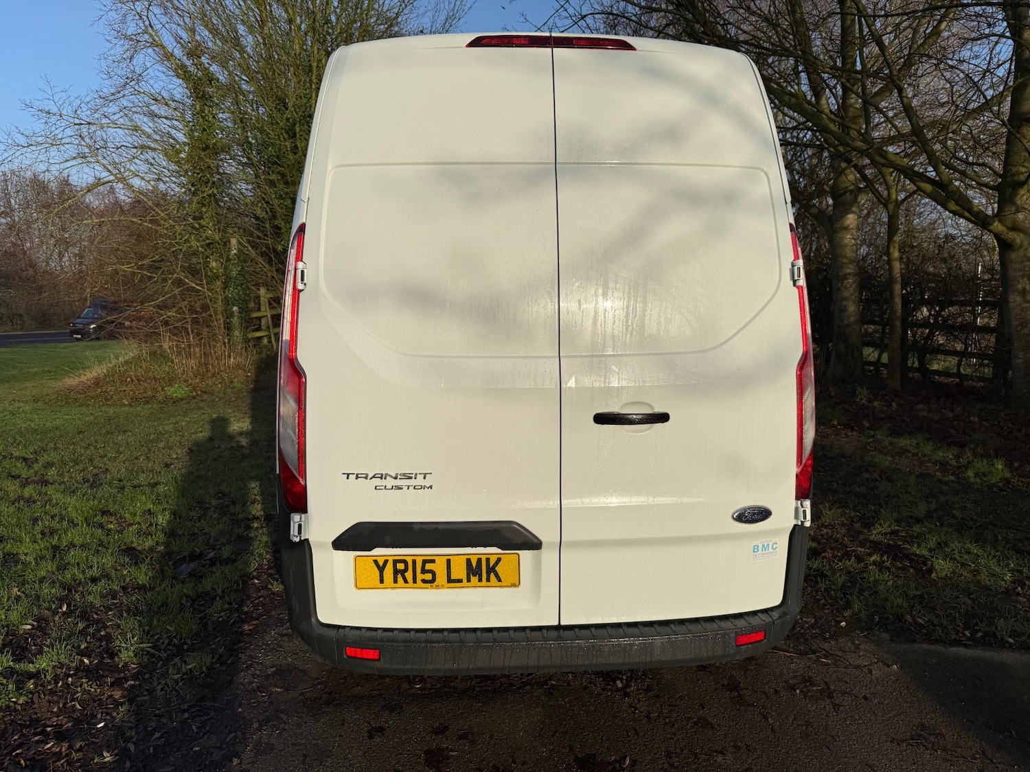 Used Ford Transit Custom 2015 for sale - 76881652: Photo 4