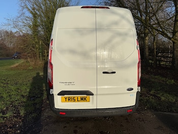 Used Ford Transit Custom 2015 for sale - 76881652: Photo