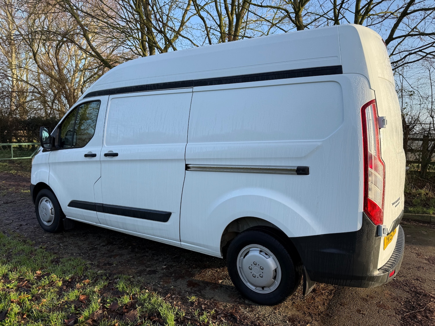 Used Ford Transit Custom 2015 for sale - 76881652: Photo 5