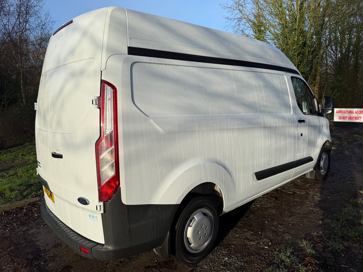 Used Ford Transit Custom 2015 for sale - 76881652: Photo 6