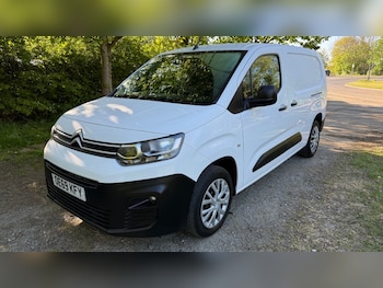 Used Citroen Berlingo 2019 for sale - 78268469: Photo