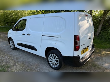 Used Citroen Berlingo 2019 for sale - 78268469: Photo