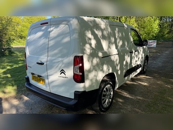 Used Citroen Berlingo 2019 for sale - 78268469: Photo