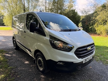 Used Ford Transit Custom 2021 for sale - 75968746: Photo