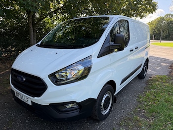 Used Ford Transit Custom 2021 for sale - 75968746: Photo