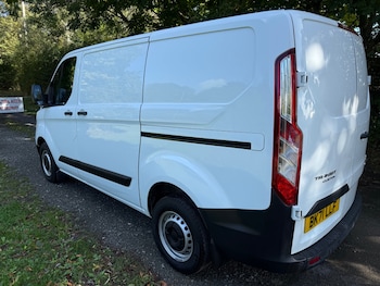 Used Ford Transit Custom 2021 for sale - 75968746: Photo