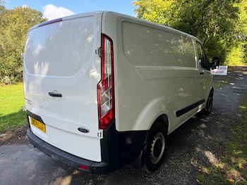 Used Ford Transit Custom 2021 for sale - 75968746: Photo